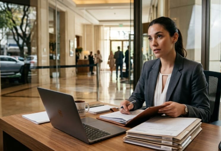 Administrativo Asistente de Contabilidad ​SERVER BUREAU