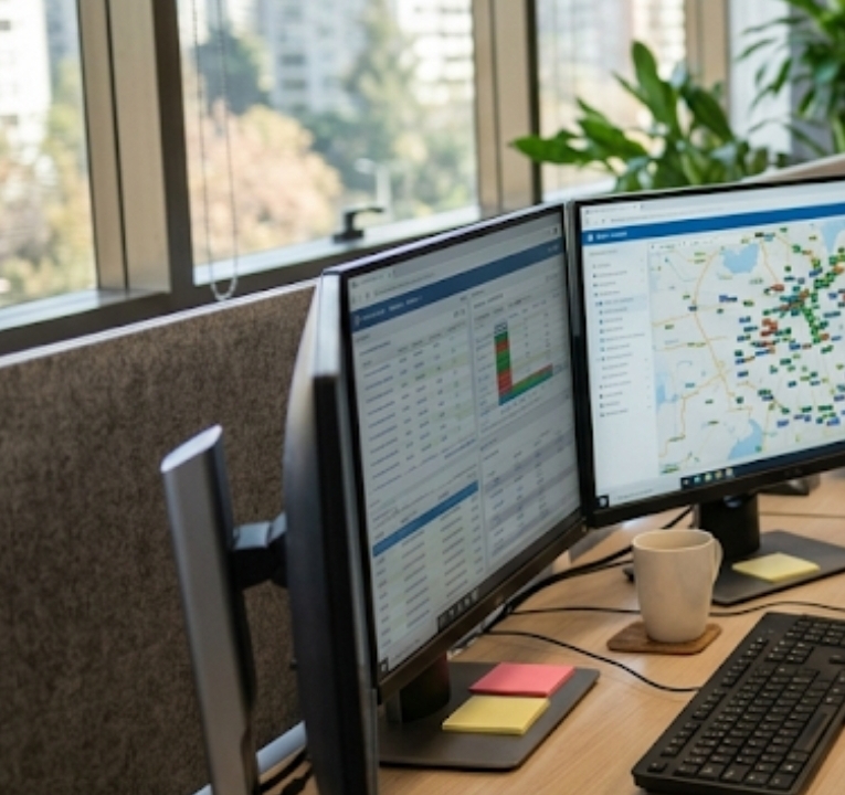 Administrativo Asistente de Tesorería Semi Senior
