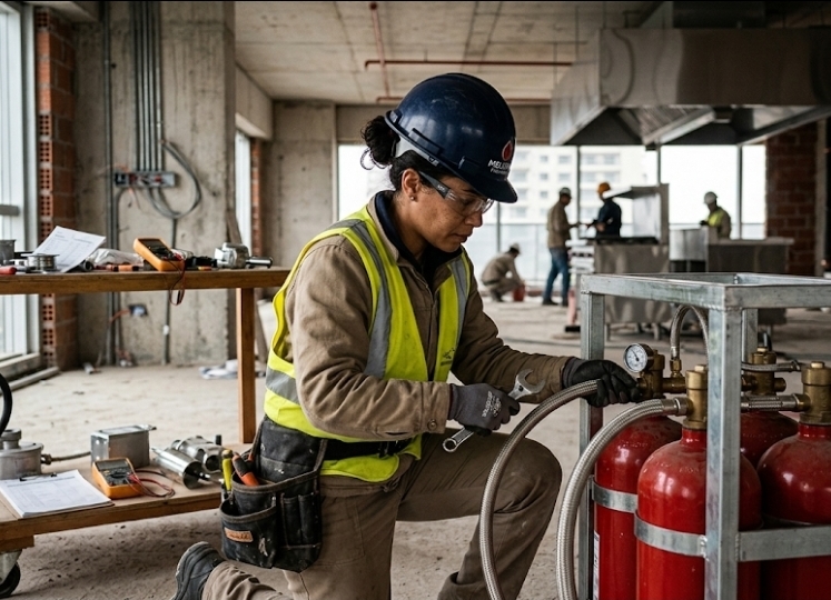 Técnico de Obras